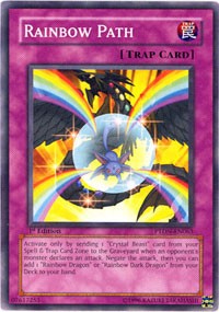 Rainbow Path [PTDN-EN063] Common | North Game Den