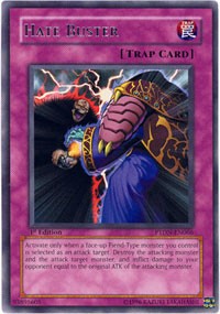 Hate Buster [PTDN-EN066] Rare | North Game Den