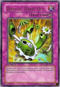 Drastic Drop Off [PTDN-EN074] Ultra Rare | North Game Den