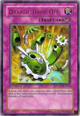 Drastic Drop Off [PTDN-EN074] Ultra Rare | North Game Den