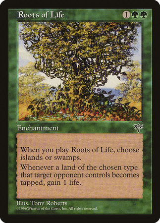 Roots of Life [Mirage] | North Game Den