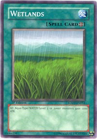 Wetlands [LODT-EN054] Common | North Game Den