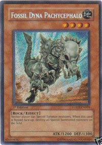 Fossil Dyna Pachycephalo [LODT-EN099] Secret Rare | North Game Den