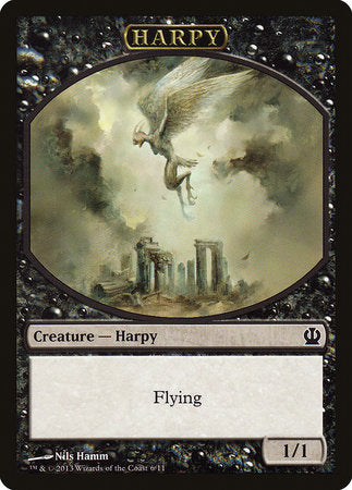 Harpy Token [Theros Tokens] | North Game Den