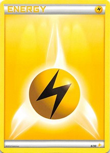 Lightning Energy (6/30) [XY: Trainer Kit 3 - Pikachu Libre] | North Game Den