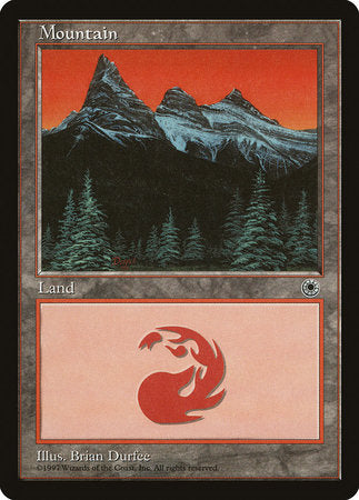 Mountain (Three Peaks) [Portal] | North Game Den