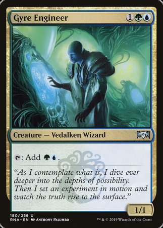 Gyre Engineer [Ravnica Allegiance] | North Game Den