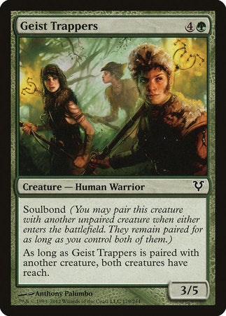 Geist Trappers [Avacyn Restored] | North Game Den