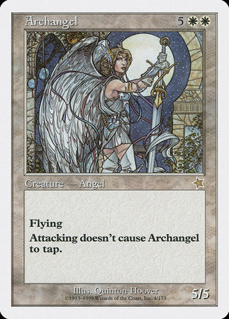 Archangel [Starter 1999] | North Game Den