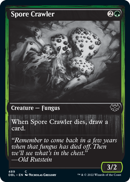 Spore Crawler [Innistrad: Double Feature] | North Game Den