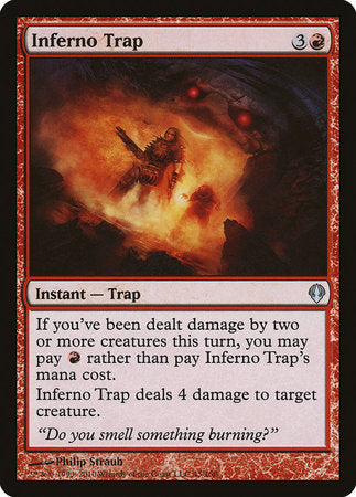Inferno Trap [Archenemy] | North Game Den