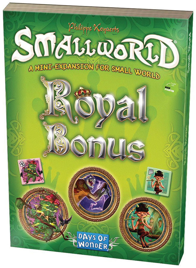 Small World: Royal Bonus Expansion | North Game Den