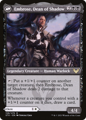Shaile, Dean of Radiance // Embrose, Dean of Shadow [Secret Lair: From Cute to Brute] | North Game Den