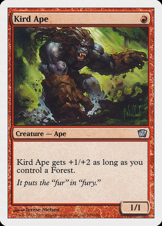 Kird Ape [Ninth Edition] | North Game Den