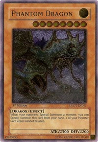 Phantom Dragon (UTR) [LODT-EN041] Ultimate Rare | North Game Den