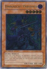 Darknight Parshath (UTR) [PTDN-EN082] Ultimate Rare | North Game Den