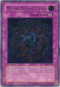 Metal Reflect Slime (UTR) [PTDN-EN094] Ultimate Rare | North Game Den