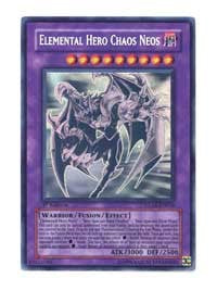 Elemental Hero Chaos Neos [GLAS-EN036] Ghost Rare | North Game Den