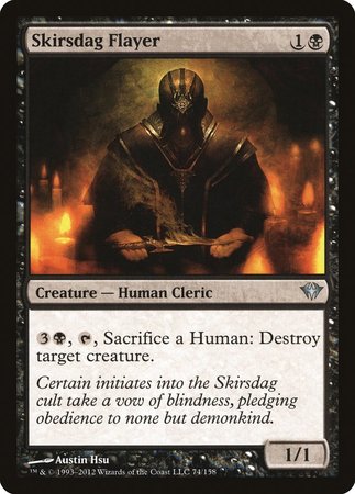 Skirsdag Flayer [Dark Ascension] | North Game Den