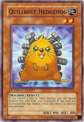 Quillbolt Hedgehog [TDGS-EN003] Common | North Game Den