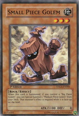 Small Piece Golem [TDGS-EN006] Common | North Game Den