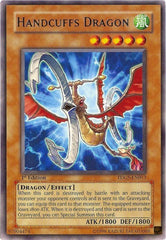 Handcuffs Dragon [TDGS-EN013] Rare | North Game Den