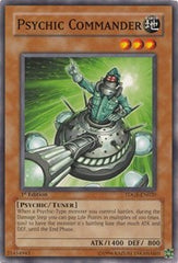 Psychic Commander [TDGS-EN020] Common | North Game Den