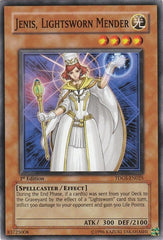 Jenis, Lightsworn Mender [TDGS-EN025] Common | North Game Den