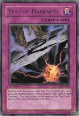 Trap of Darkness [TDGS-EN092] Rare | North Game Den