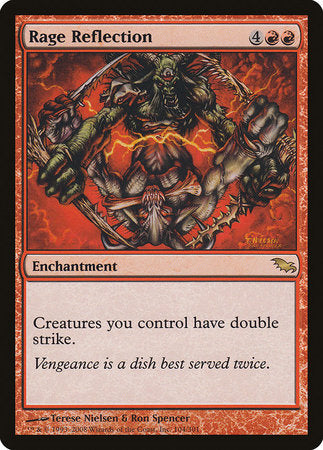 Rage Reflection [Shadowmoor] | North Game Den