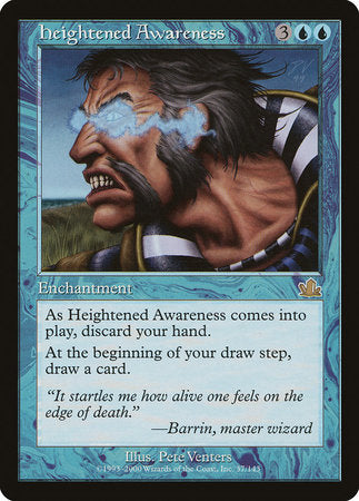 Heightened Awareness [Prophecy] | North Game Den
