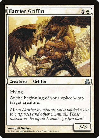 Harrier Griffin [Guildpact] | North Game Den