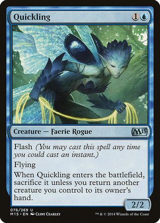 Quickling [Magic 2015] | North Game Den