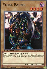 Vorse Raider [SBCB-EN091] Common | North Game Den