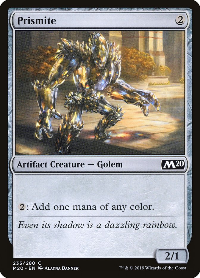 Prismite [Core Set 2020] | North Game Den