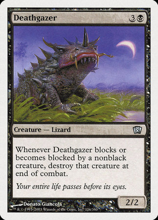 Deathgazer [Eighth Edition] | North Game Den