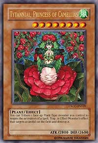 Tytannial, Princess of Camellias [CSOC-EN029] Ultra Rare | North Game Den