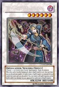 Tempest Magician [CSOC-EN088] Secret Rare | North Game Den