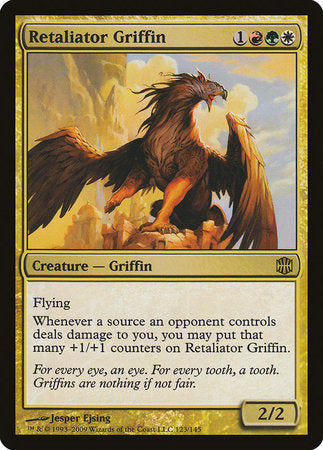 Retaliator Griffin [Alara Reborn] | North Game Den