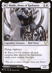 Shaile, Dean of Radiance // Embrose, Dean of Shadow [Secret Lair: From Cute to Brute] | North Game Den