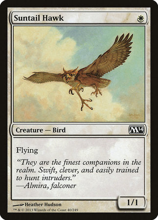 Suntail Hawk [Magic 2014] | North Game Den