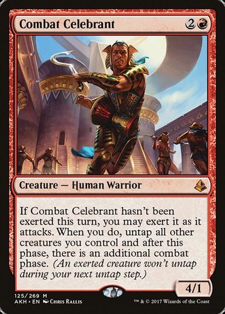 Combat Celebrant [Amonkhet] | North Game Den