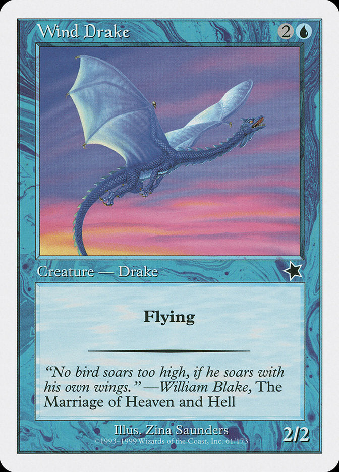 Wind Drake [Starter 1999] | North Game Den