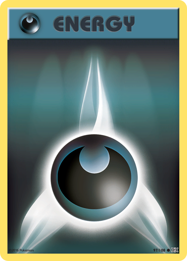 Darkness Energy (97/108) [XY: Evolutions] | North Game Den