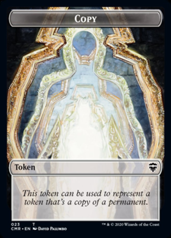 Copy (023) // Saproling Token [Commander Legends Tokens] | North Game Den