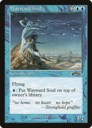 Wayward Soul [Exodus] | North Game Den