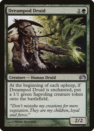 Dreampod Druid [Planechase 2012] | North Game Den