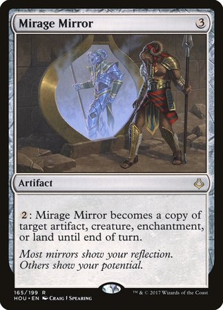 Mirage Mirror [Hour of Devastation] | North Game Den