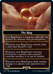 The Ring [The Lord of the Rings: Tales of Middle-Earth Tokens] | North Game Den