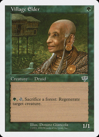 Village Elder [Battle Royale Box Set] | North Game Den